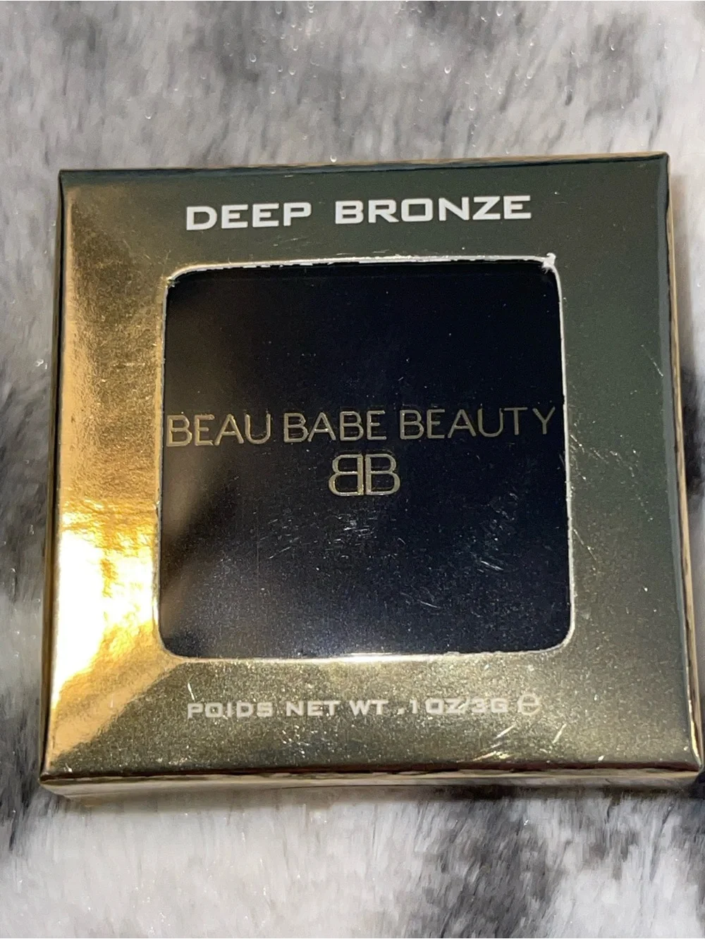 Beau babe beauty bronzer sample